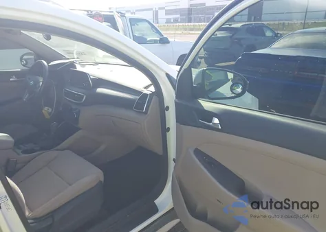 2020 Hyundai Tucson Sport from USA, damaged, VIN KM8J33AL4LU163054